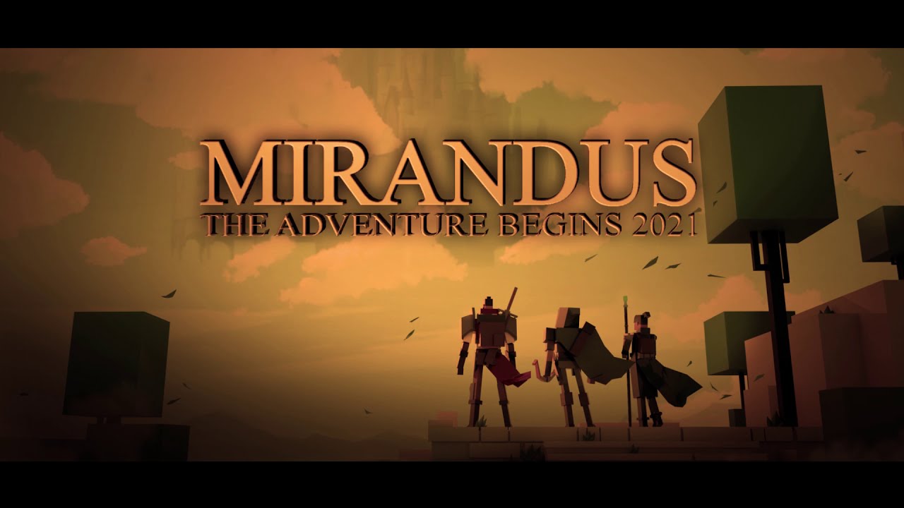 Mirandus Trailer - Fan Made