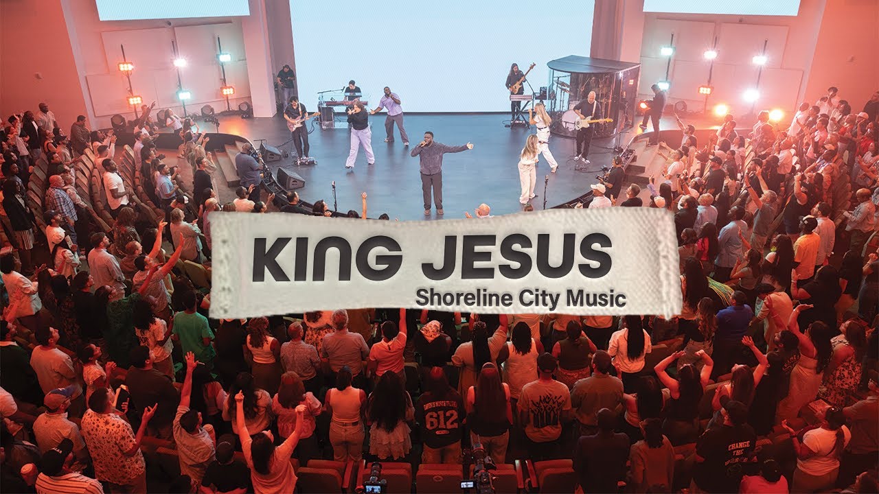 King Jesus (Ryan Ofei)) | Shoreline City Music