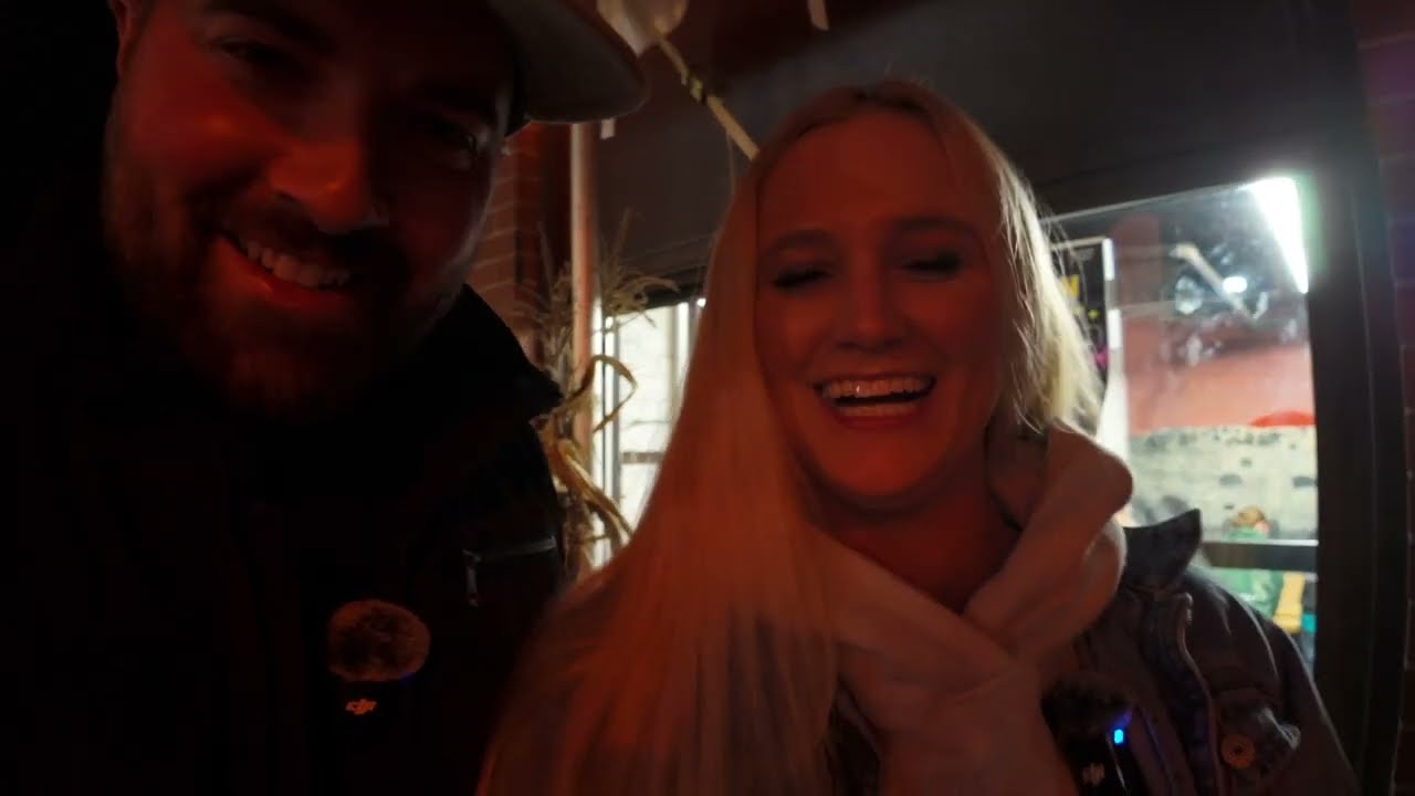 The Haunted Neighborhood - Salem Massachusetts!