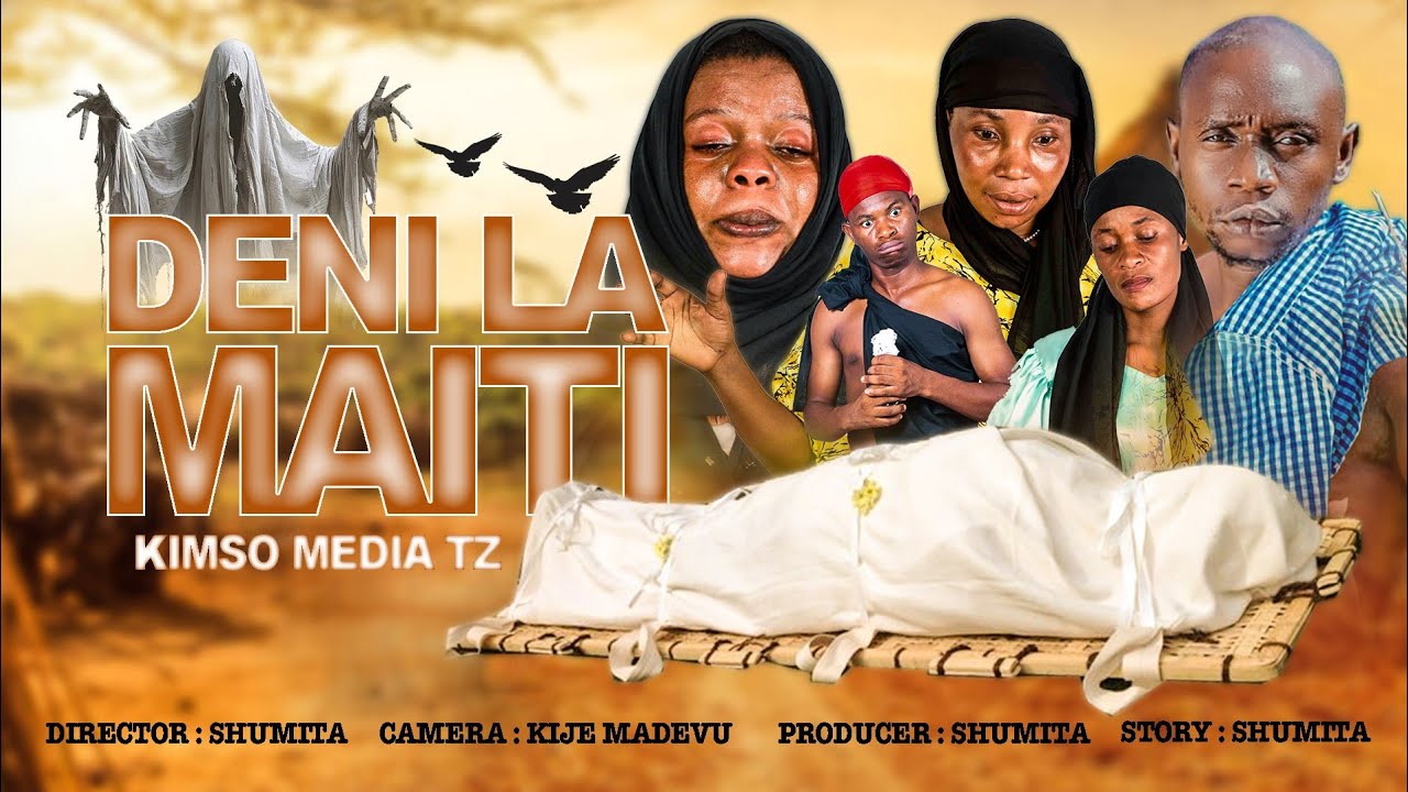 DENI LA MAITI EP 1 STARING CHUMVI NYING