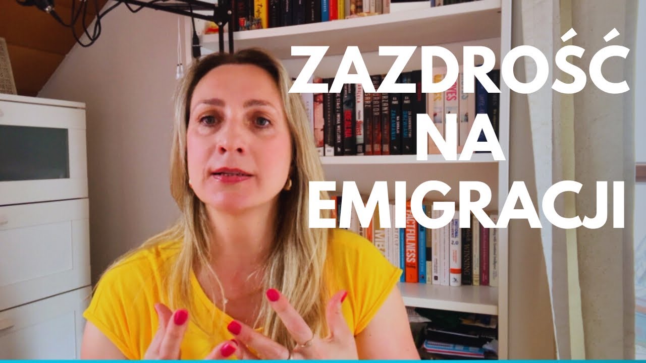 ZAZDROŚĆ na EMIGRACJI @PolkawNiemczech z SZAFY