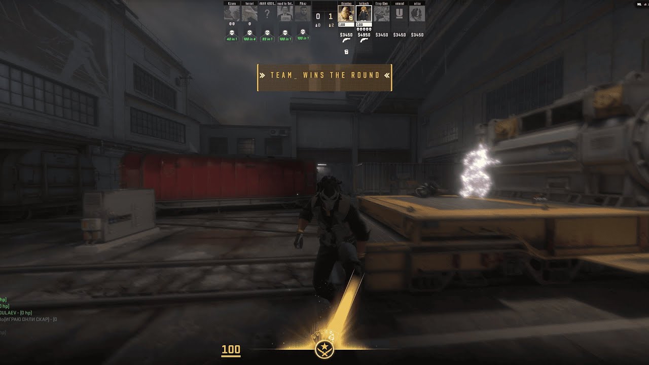 5v5 cs2 highlights #2 | neverlose & hvh clips [21:9]