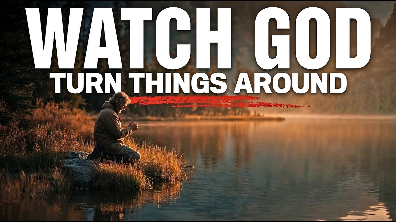 In 2026, Leave Everything In God's Hands & Trust Him | Motivational Prayers