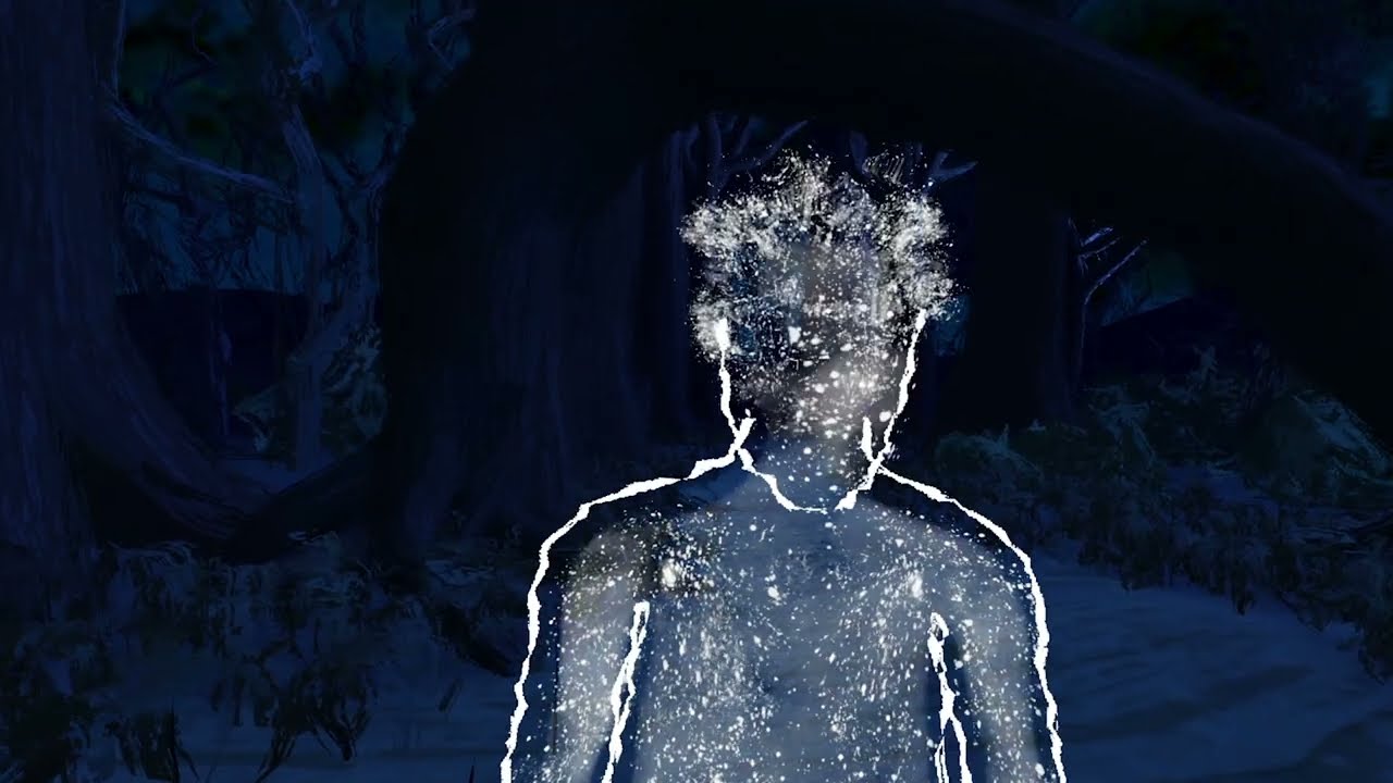Get Inside the Mind Suffering from Depression | TMÁNÍ/DARKENING | Czech VR Movie VENICE 2022 TRAILER
