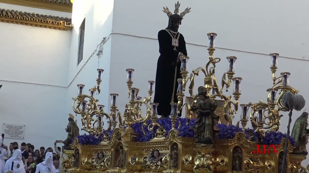 Semana Santa Alcala de Guadaira 2022 Cautivo