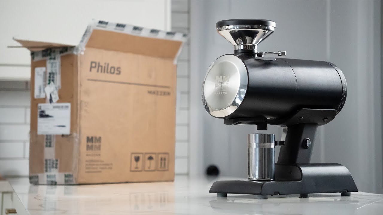 Mazzer Philos 👀 - My First Impressions…