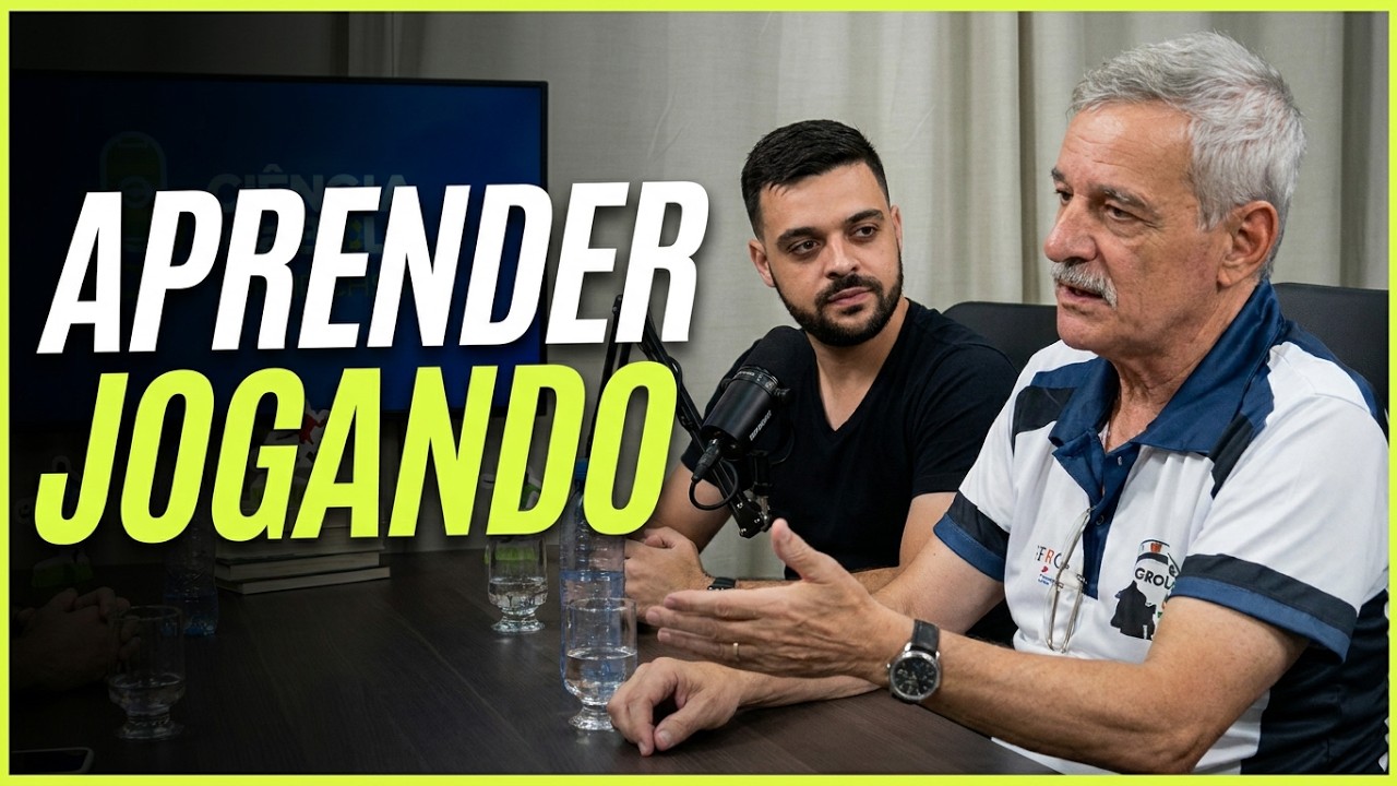 Como deve ser o ensino e treinamento para crianças no Futebol?
