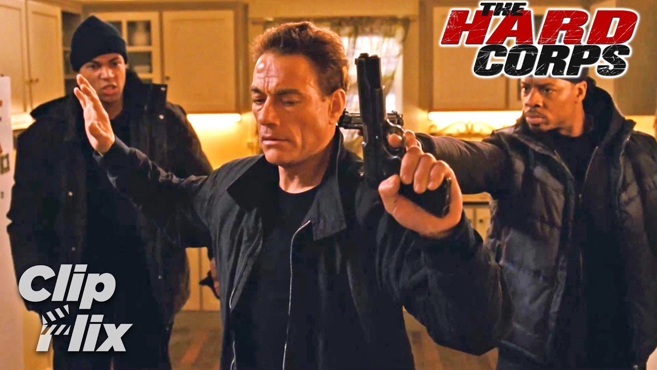 The Opposition Moves | THE HARD CORPS (7/11) | Jean-Claude Van Damme