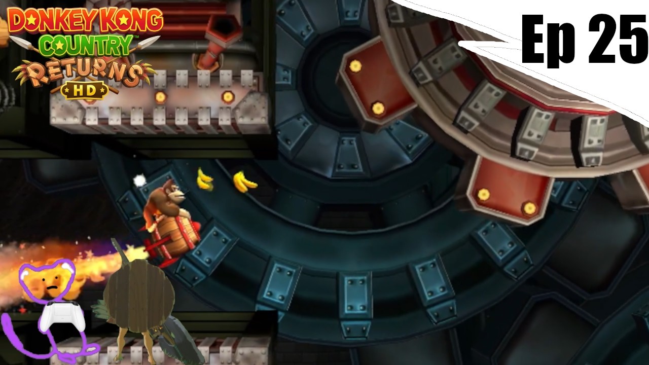 Broke College Student - Donkey Kong Country Returns Ep. 25