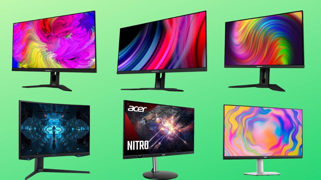 The 8 Best Monitors For Xbox Series X 2022 - Monitors Review - My Top 5