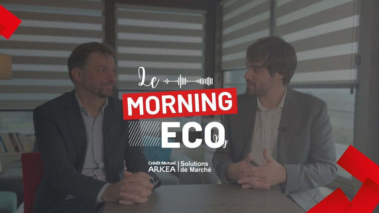 Morning Eco I Décryptage de la réunion FED