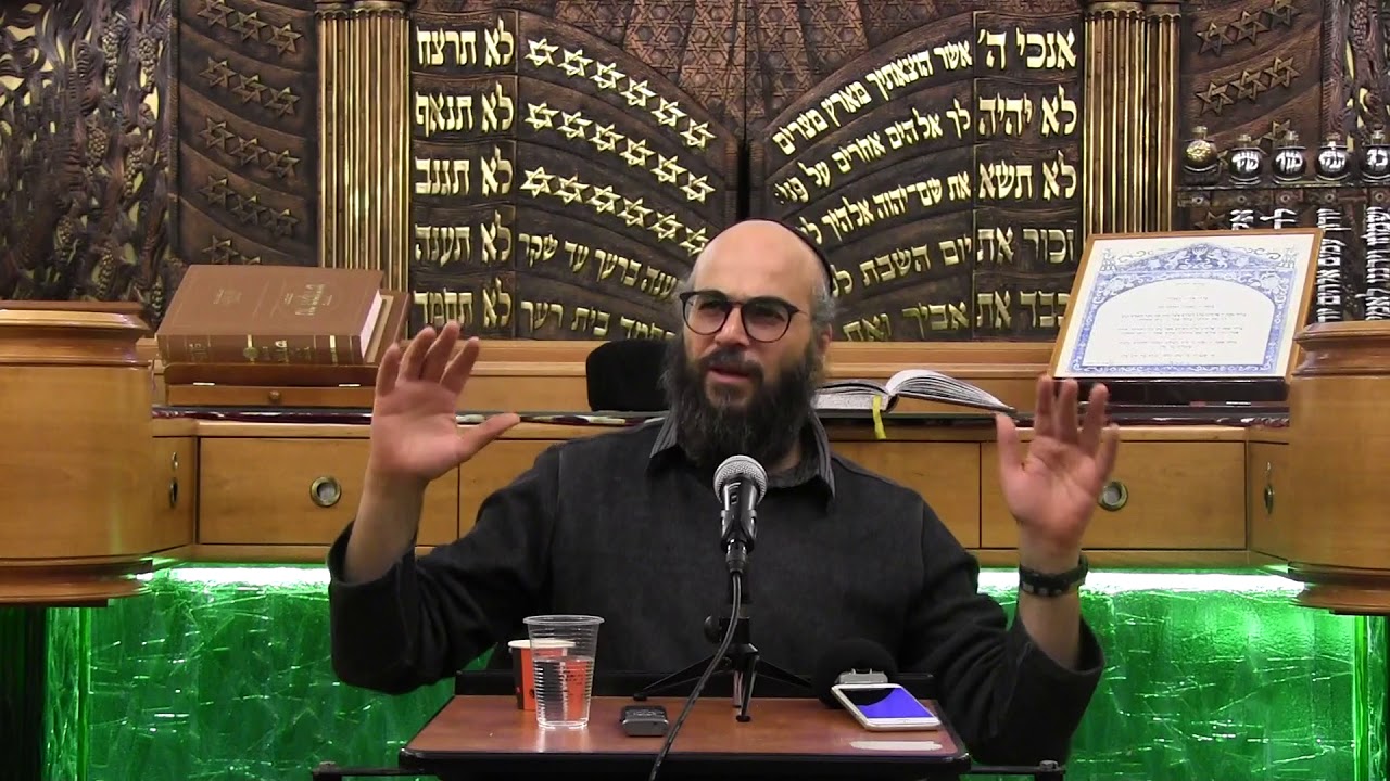 פרשת ויחי - על פי קבלה וחסידות מפי אדיר איתן