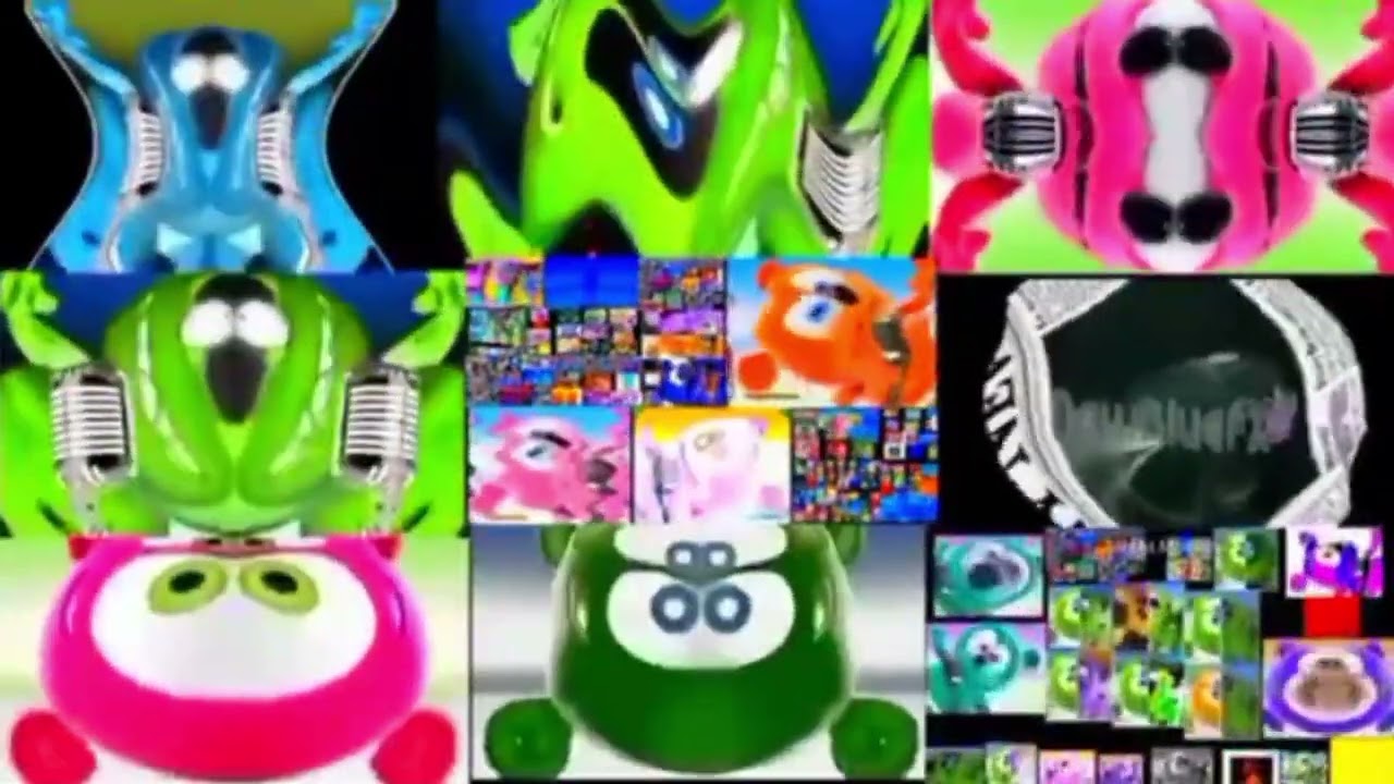 (MOST VIEWED)HOW TO MANY GUMMY BEAR SONG LONG ENGLISH (My Version)