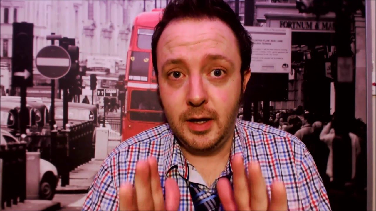Why British Politeness is Sort of a Myth