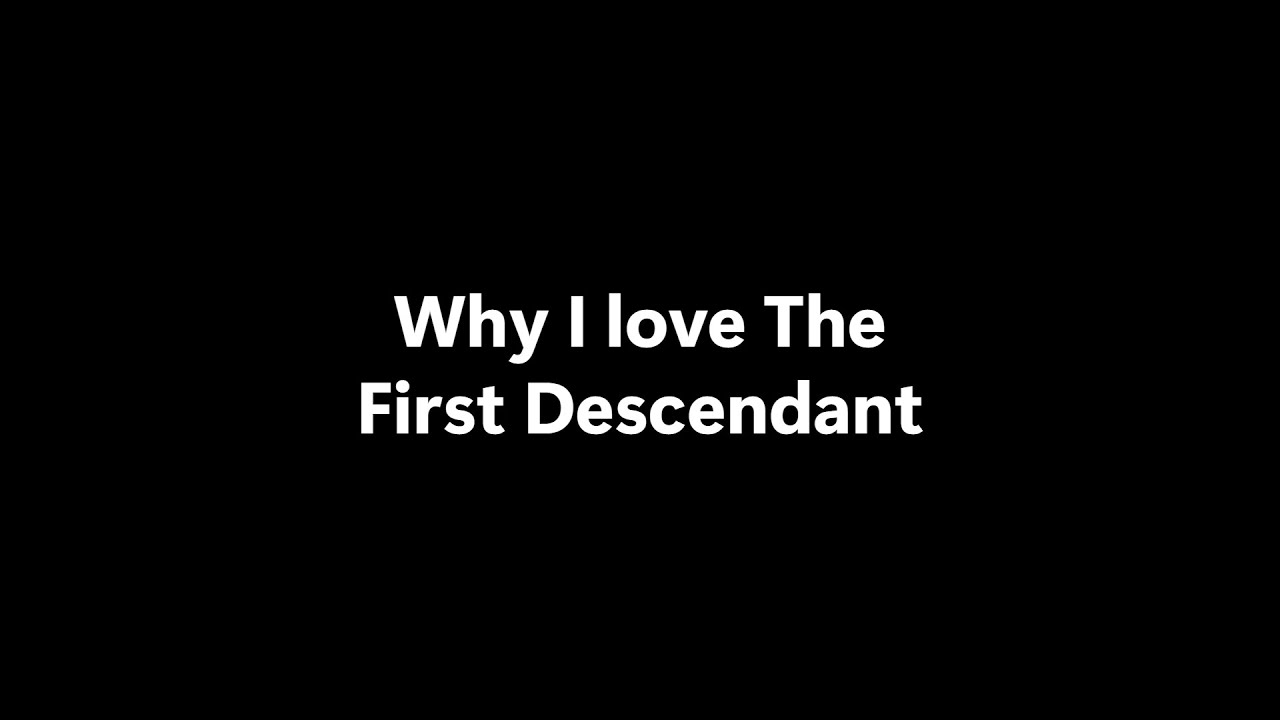 The First Descendant- gmv