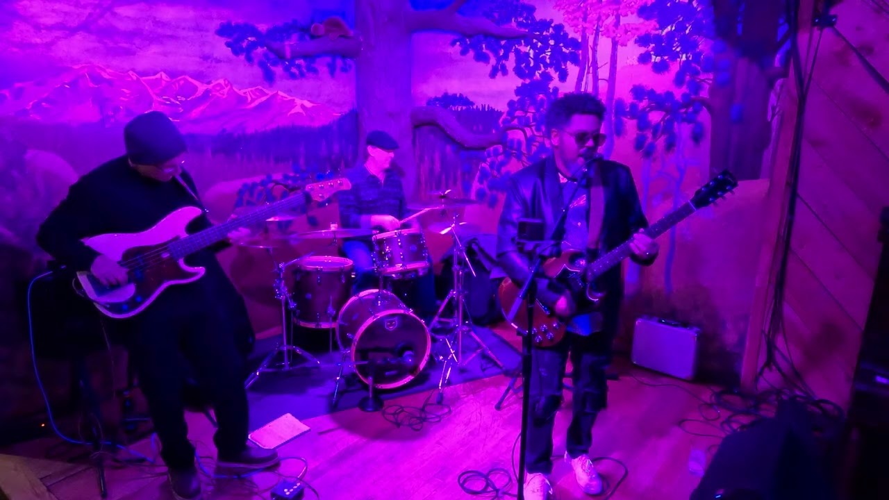Rafiel And The Room Shakers 01 30 26 Set 6