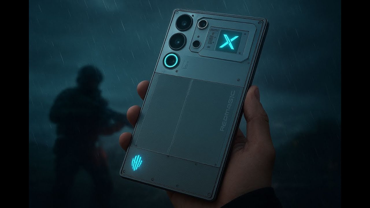 Неделя с RedMagic 10 Pro  Игрокалл или Хороший Выбор? Так ли плох В Повседневе?