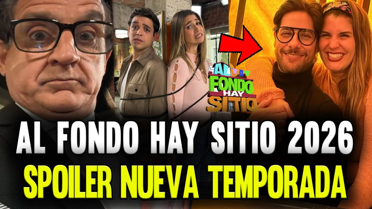Al Fondo Hay Sitio 2026: AVANCES y TEORÍAS de la NUEVA TEMPORADA de la serie