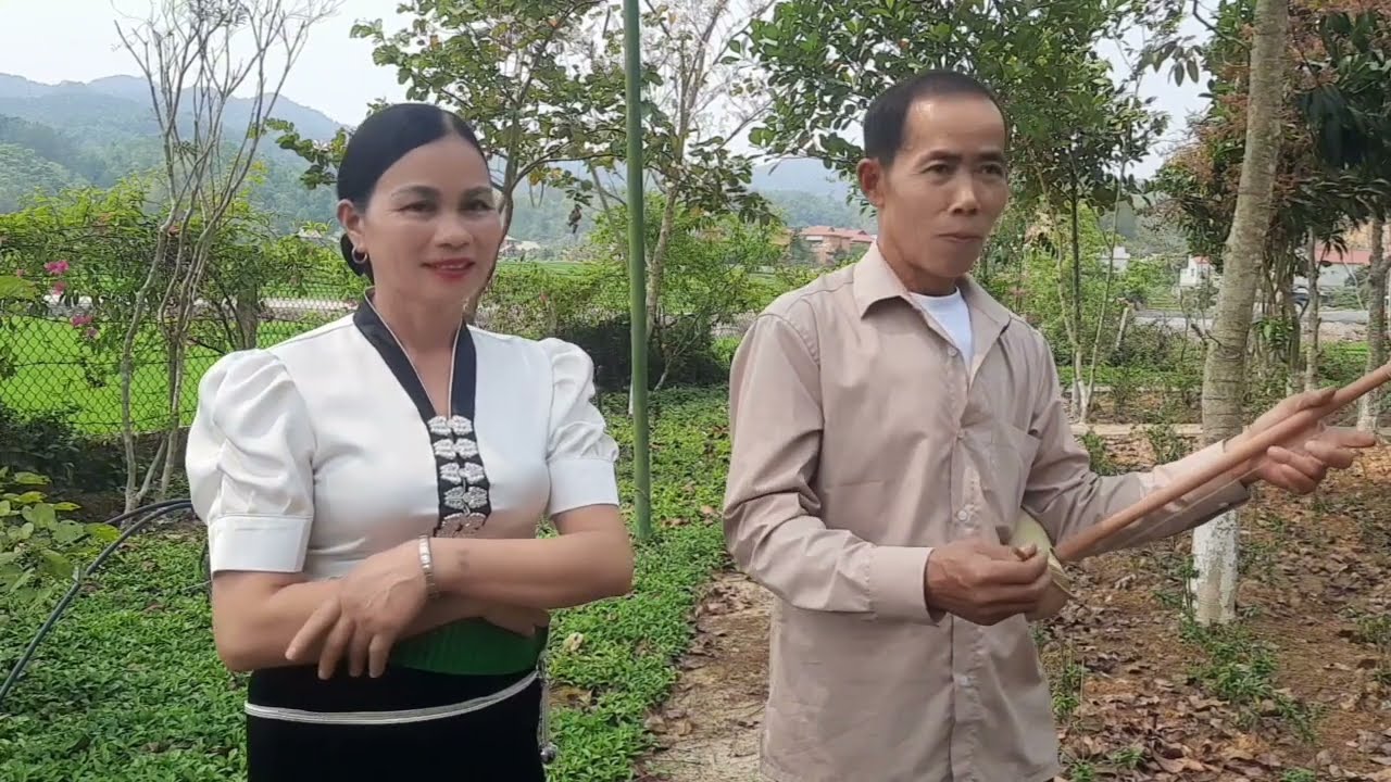 Chịnhao ú hot hát cùng đàn nhị anh suôn