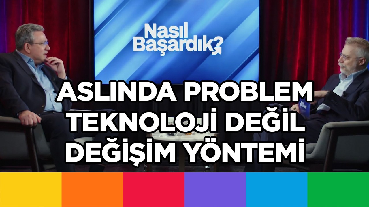 Yapay Zeka ile Birlikte Hayal Gücüyle Sınırlı Bir Kapsamdan Söz Ediyoruz!