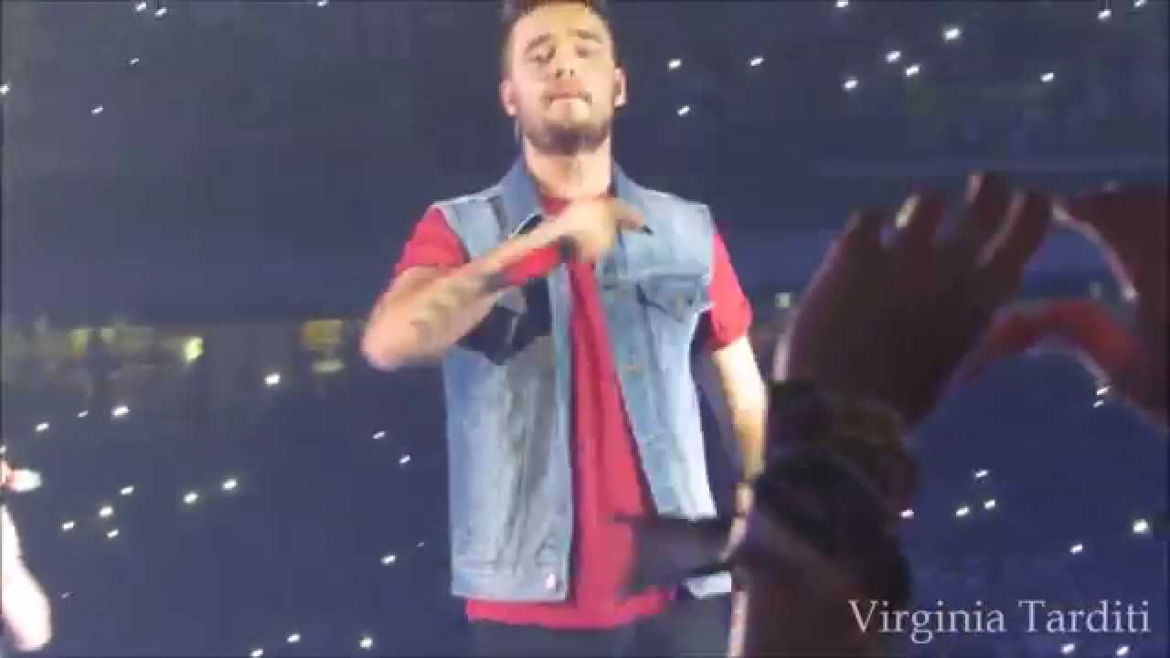 STORY OF MY LIFE - LIVE IN SAN SIRO (Italy) 28.06.14