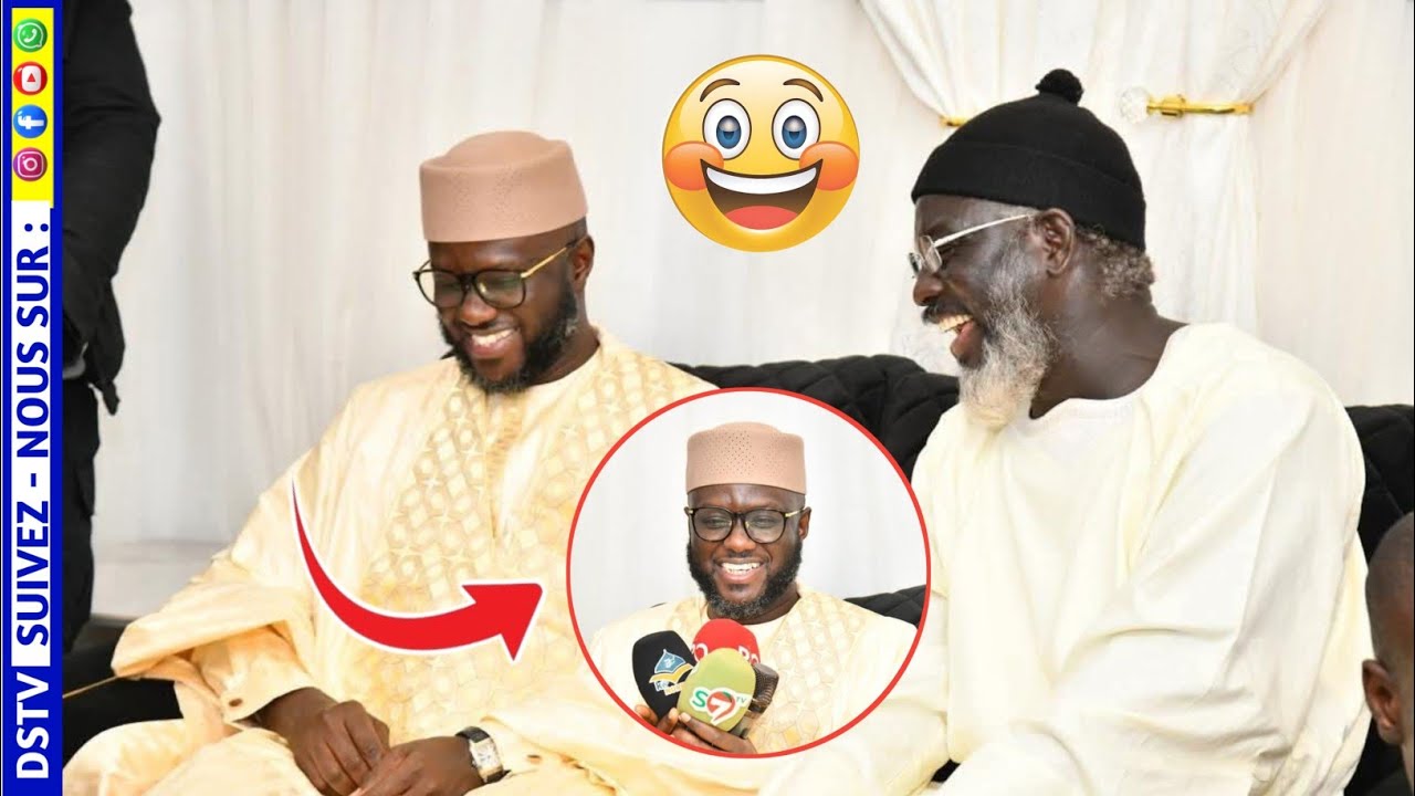 GRAND MAGAL DE DAROU MOUHTI EL MALICK NDIAYE CHIKORI CHEZ MAME THIERNO BOROM DAROU