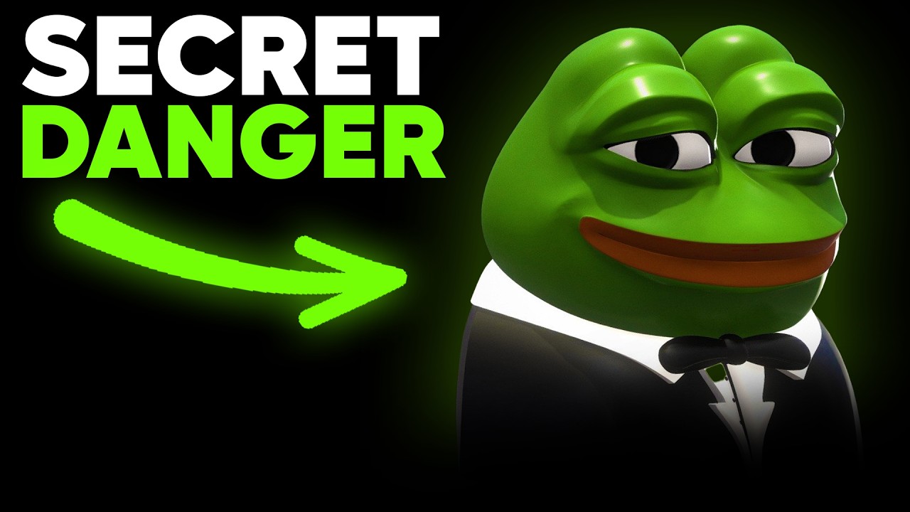 Is PEPE about to Collapse? Or going to the moon...