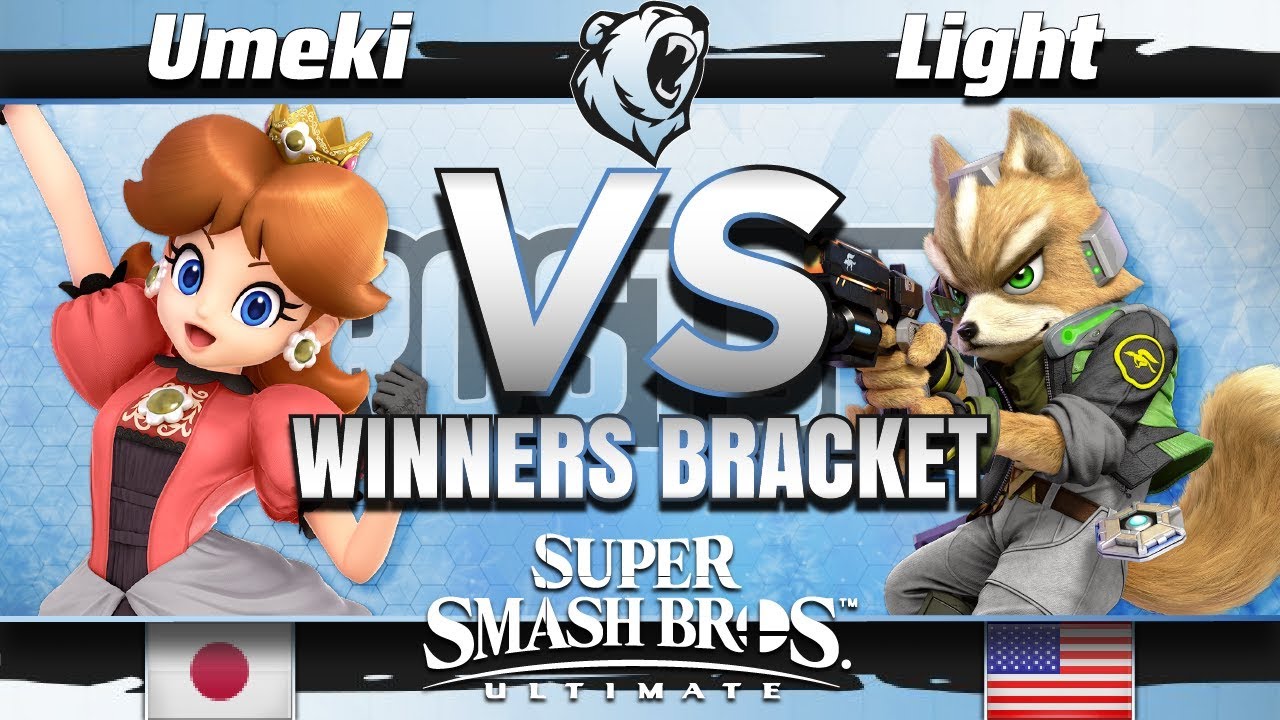 Umeki (Daisy) vs. Rogue | Light (Fox) - Top 48 - Frostbite 2019