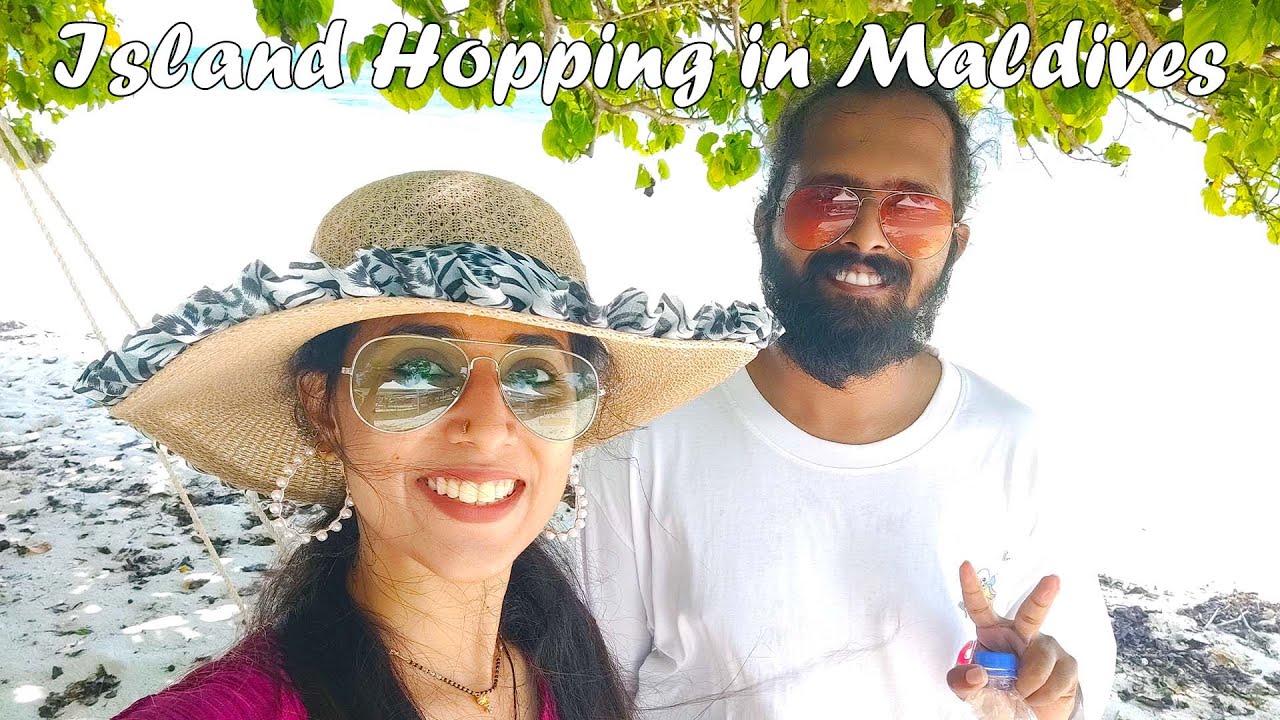 Island Hopping in Maldives | Naalaafushi and Muli Island Meemu Atoll | Exploring Maldives