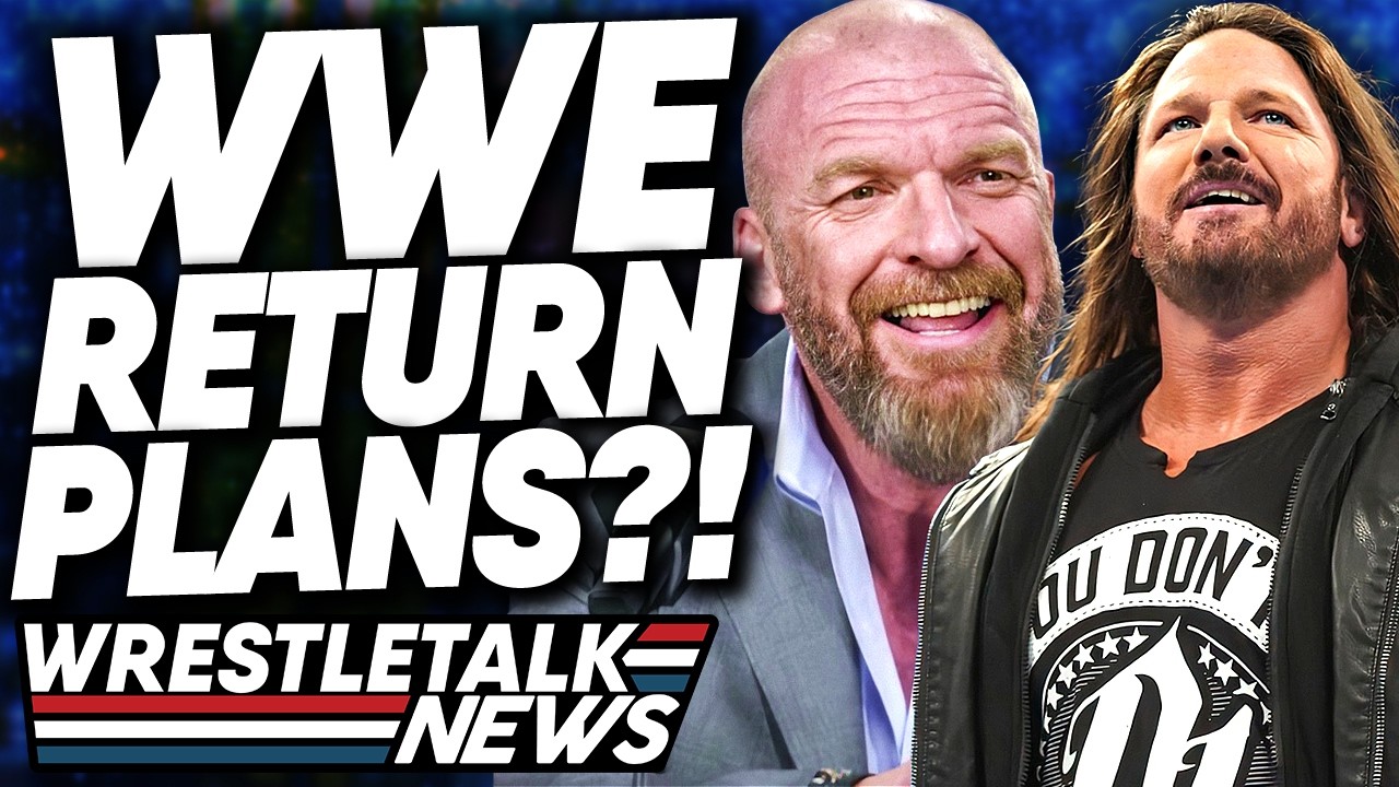 WWE Firing Over Lies?! Zero Women’s Title Plans! NXT Review! | WrestleTalk
