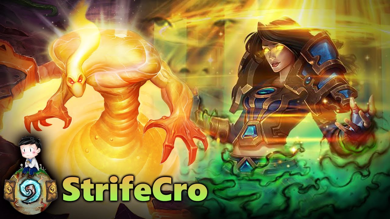 Hearthstone Silence Priest: When a Joke Becomes Good
