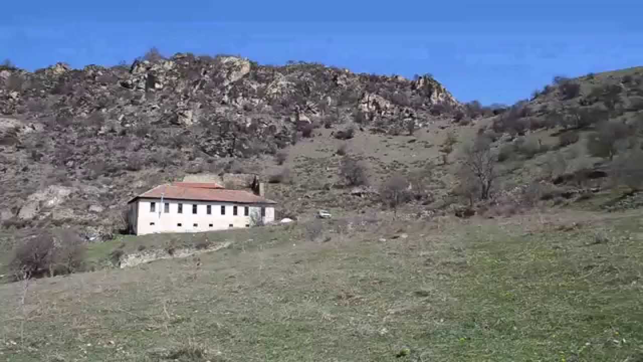 Чебренски Манастир, Мариово