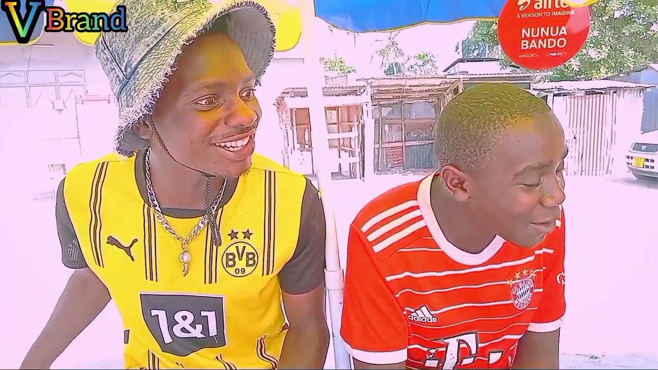 MTOTO NAITHAMU  EPISODE  01 CLam vevo,kiparabrand,stivumweusi,Vbrand