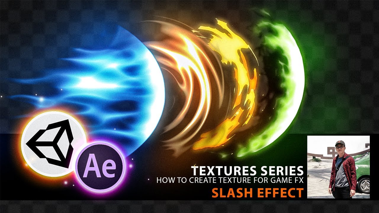 Slash VFX Tutorials -  Part3 - Unity 3D