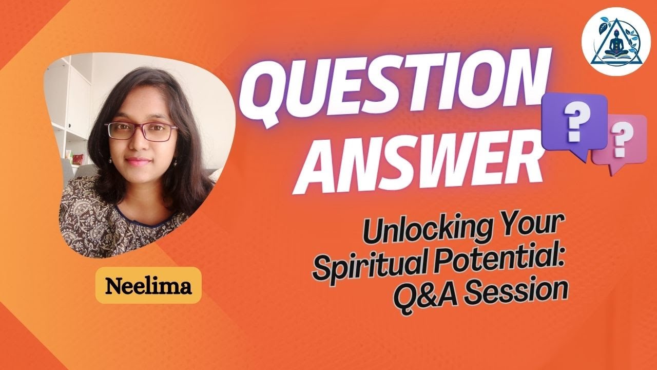 Question and Answer with Neelima