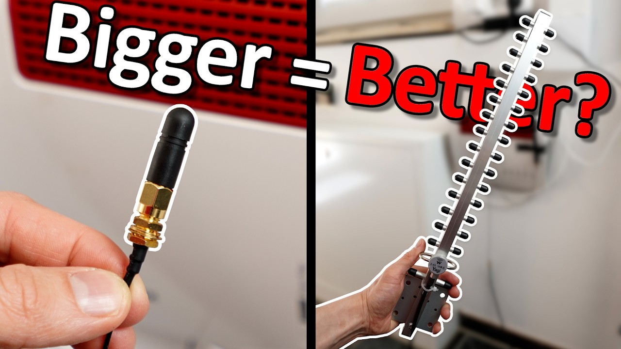 I Found the Secret to WiFi Antennas! EB#68