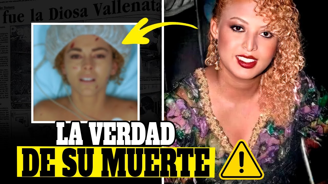 Novio de PATRICIA TEHERAN fue el CULPABLE de su MUERTE ⛔ esto NUNCA te lo MOSTRARON (Documental)