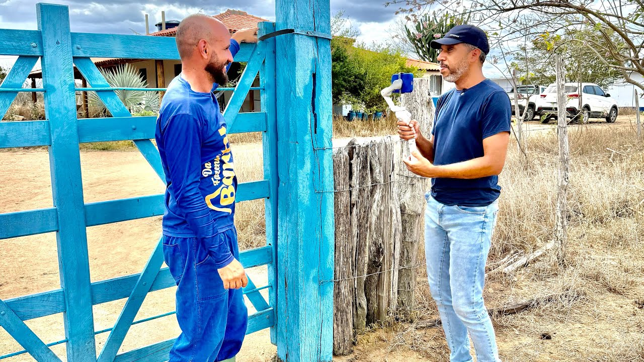 Laticínio próprio no campo: a estrutura da Fazenda Bantu em Itaberaba