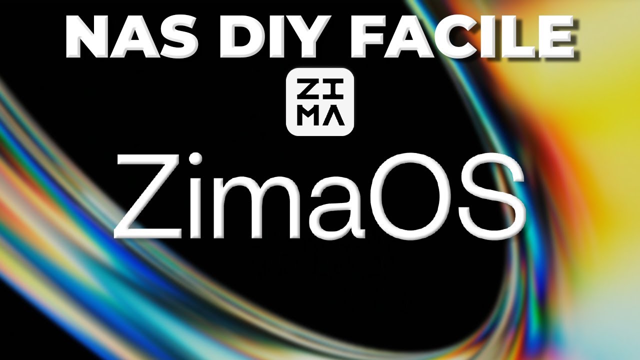 ZimaOS : Le meilleur OS NAS gratuit et open source ? Créez votre NAS DIY Facilement !