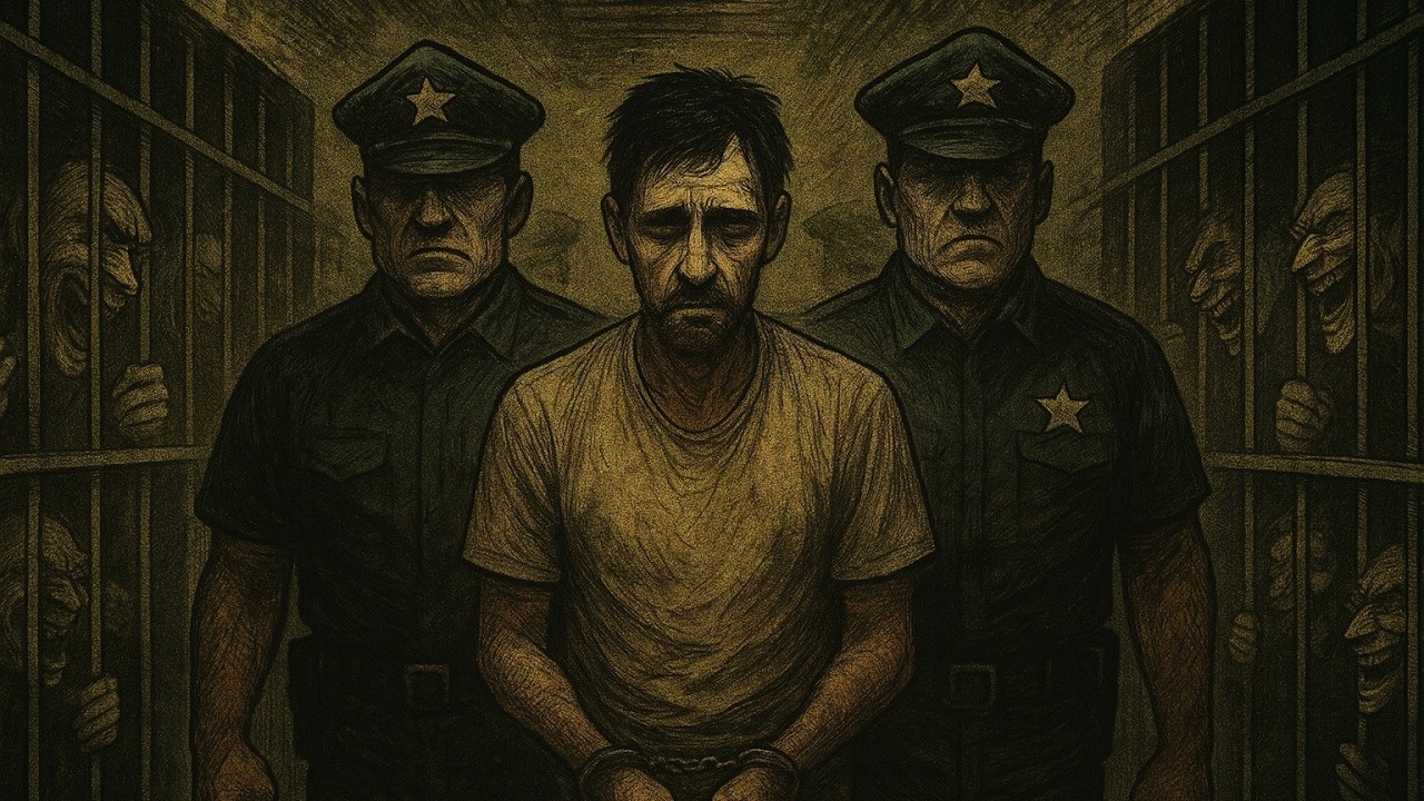 Green A - Inocente en prisión