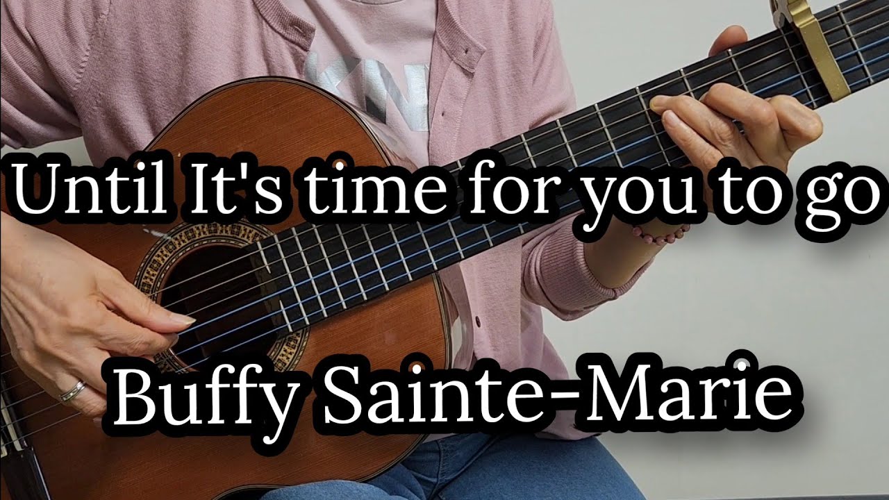 기타치는 엄마 | Until It's for you to go 커버 (Buffy Sainte-Marie)