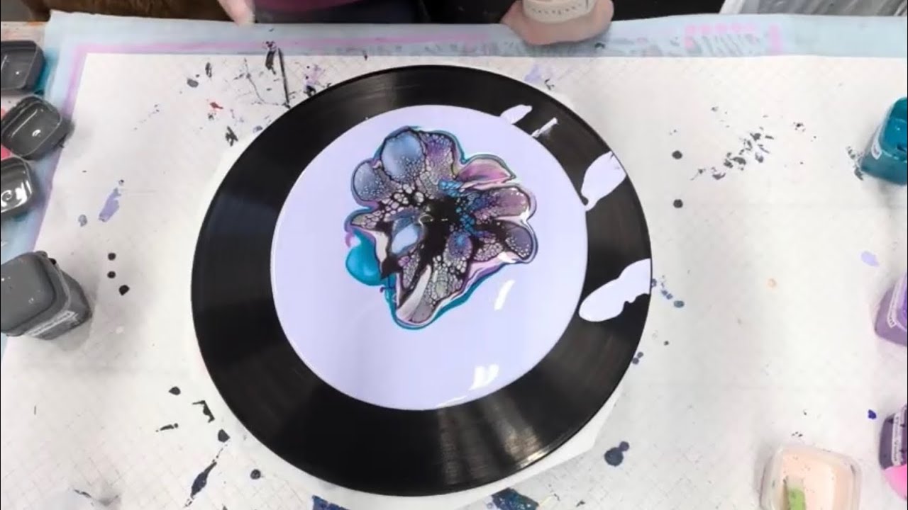 Tik Tok Let’s Pour a Clock!