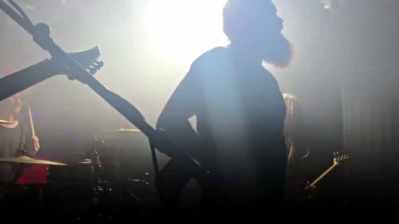 Awake Again - soil (world premiere) @ On the Rocks, Helsinki 28.2.2025