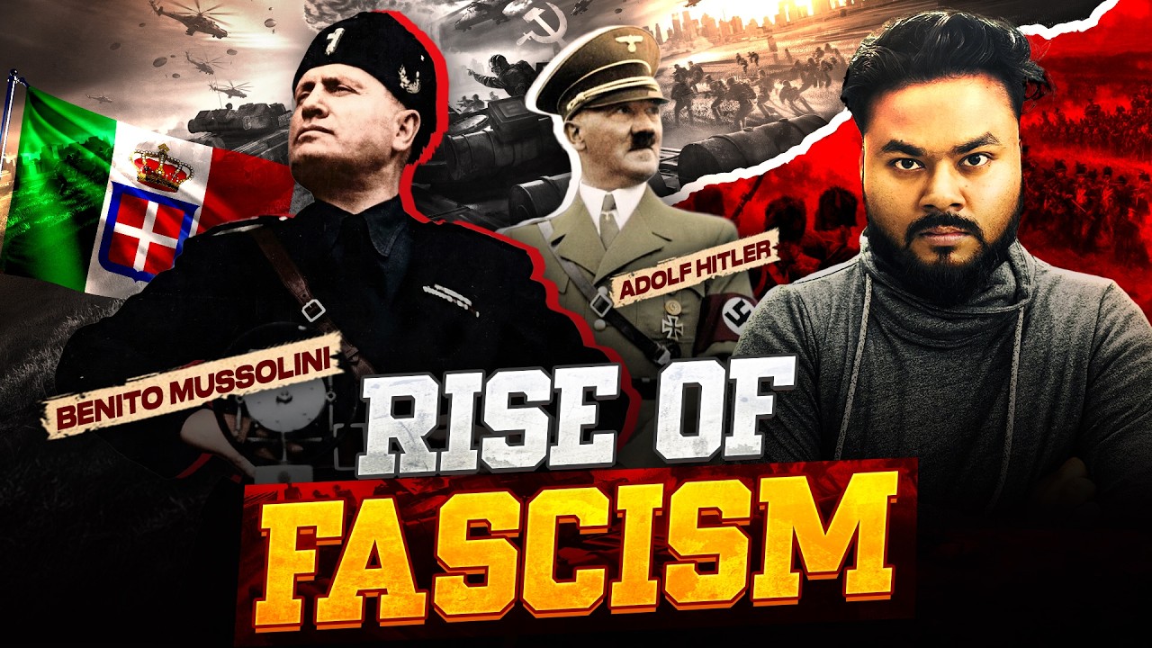 ফ্যাসিজম কেন বারবার ফিরে আসে? | Rise & Fall of Fascism Explained | Labid Rahat