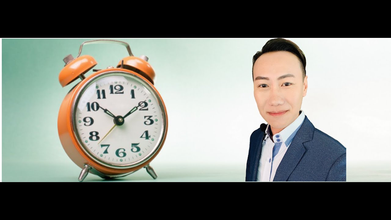 Tackle Time with Ourselves 14 Time stealer