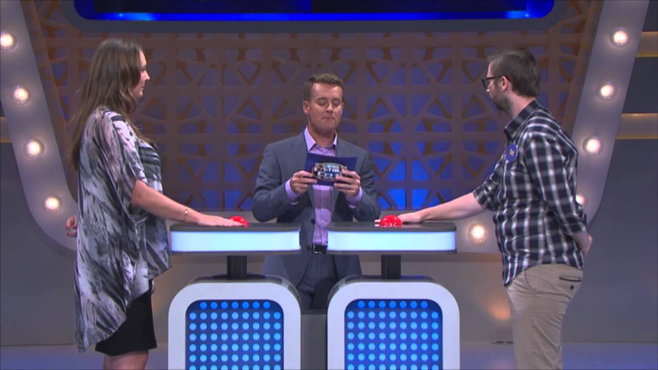 Family Feud Ep 171: Wilson vs Nicolle