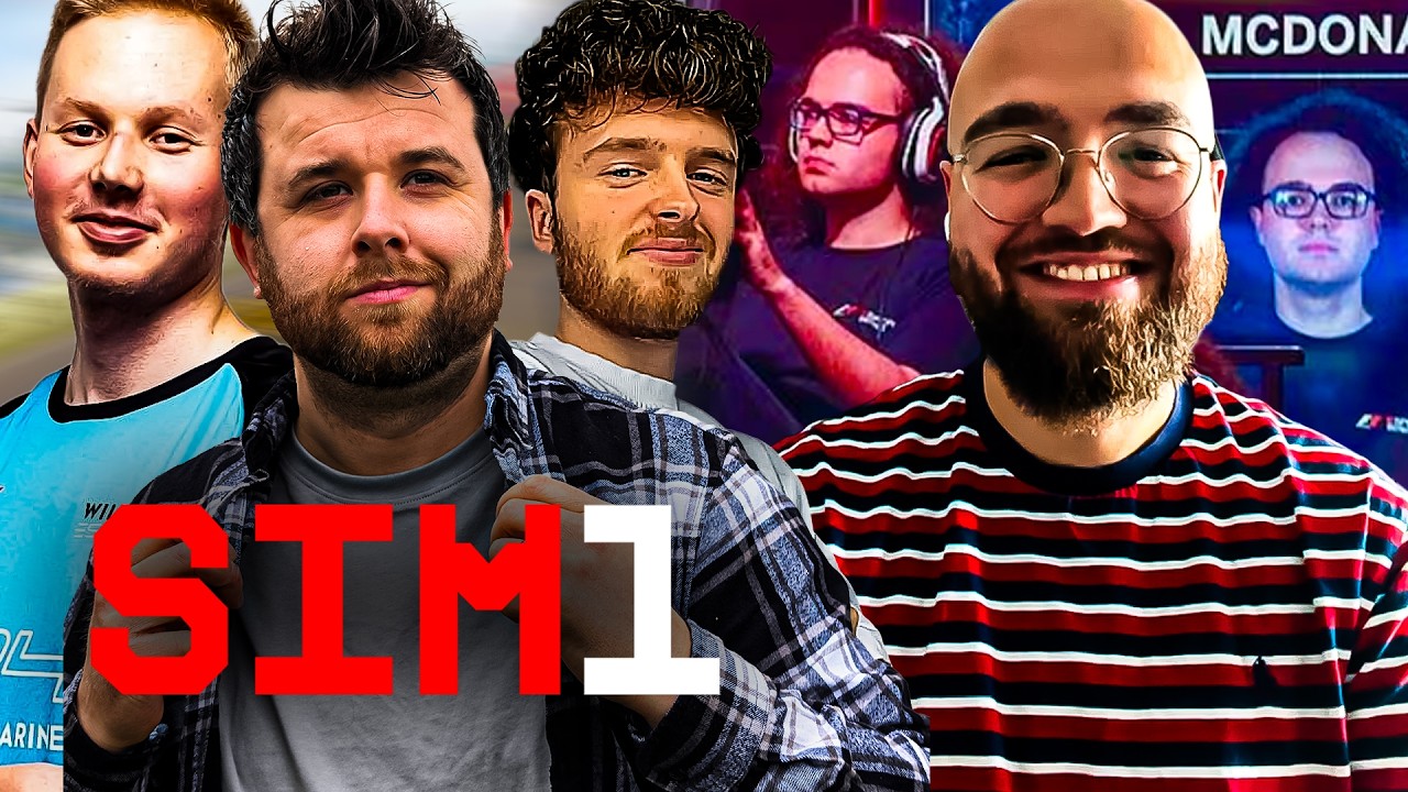 Подкаст Sim1 &mdash; Эпизод 10 | Специальное интервью с Коннором Макдонахом