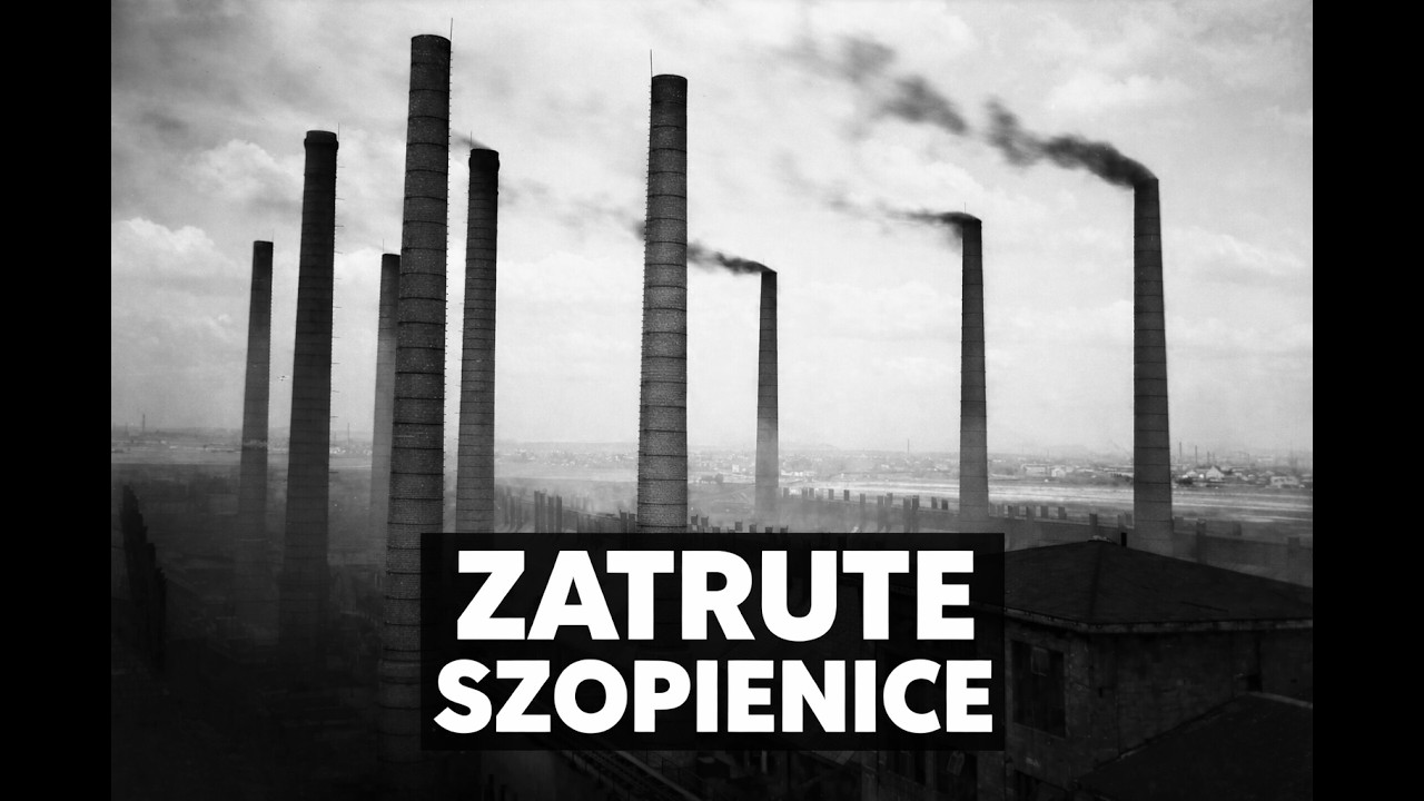 ZATRUTE SZOPIENICE - zapomniana historia OŁOWIANYCH DZIECI