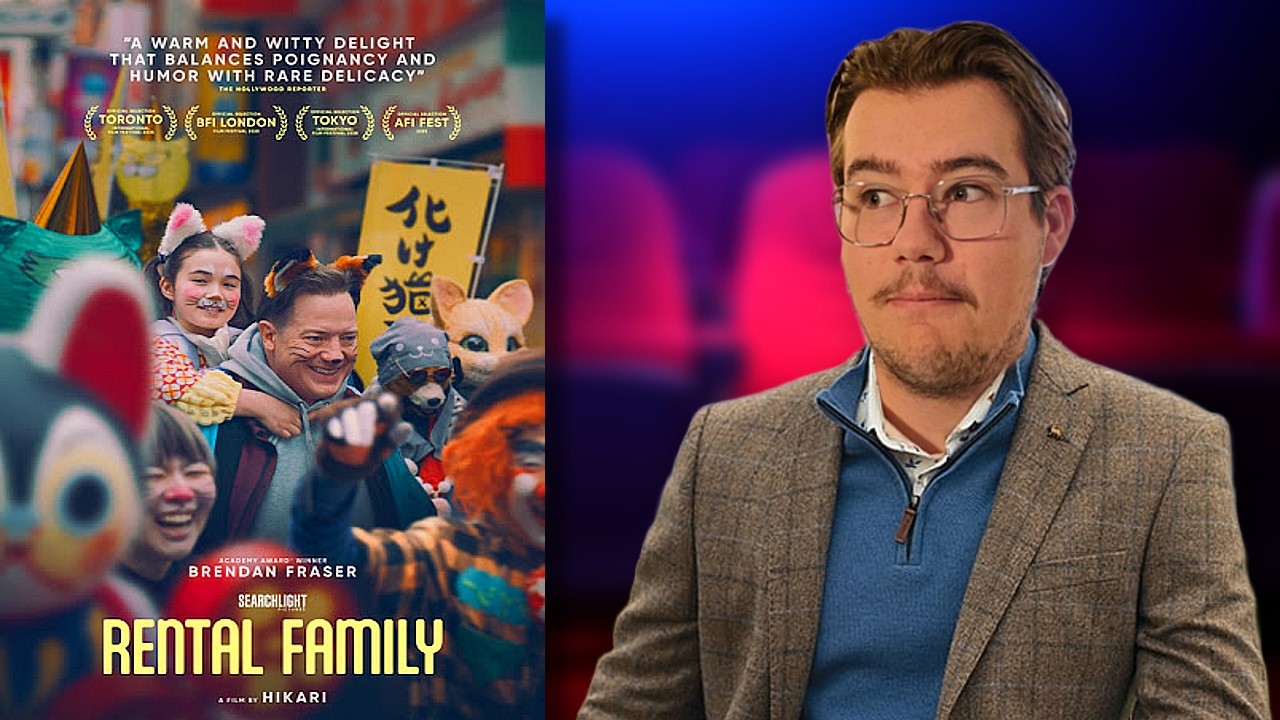 Упустил суть &mdash; обзор Rental Family
