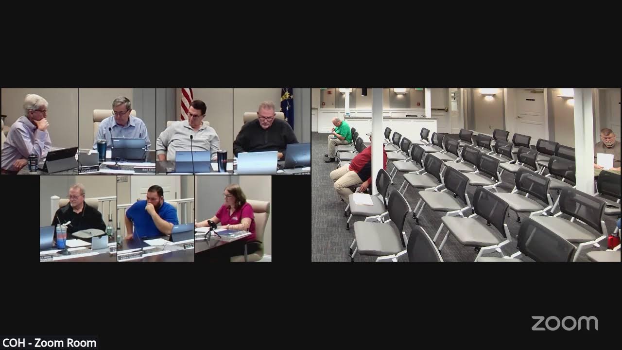 Board of Public Works (1/8/2026)